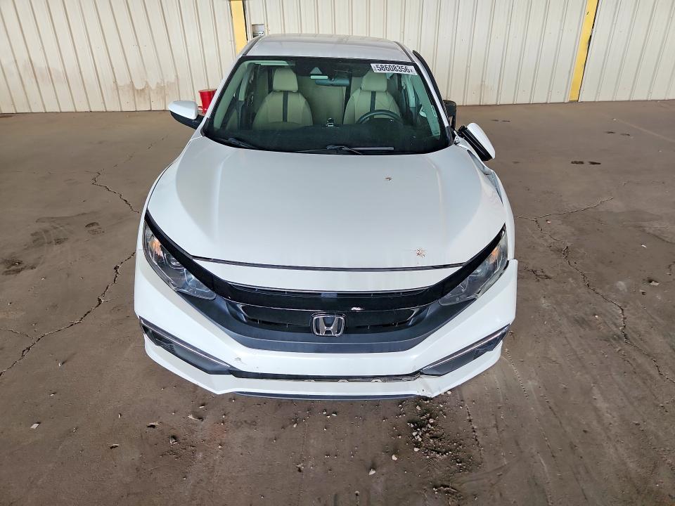 58608356 :رقم المزاد ، 2HGFC2F65MH551813 vin ، 2021 Honda Civic مزاد بيع