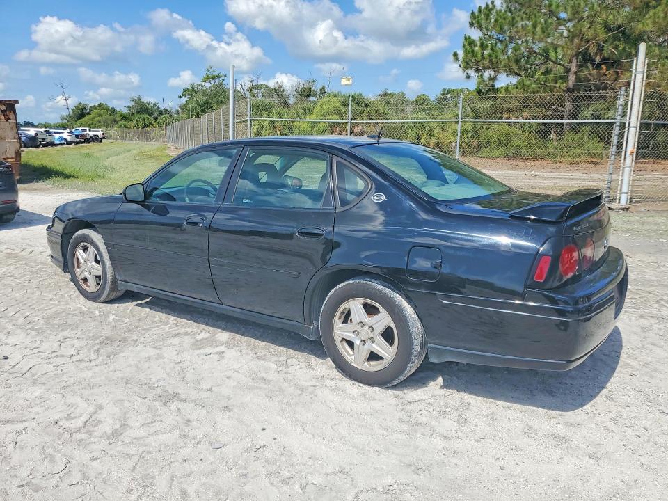 Aukcja sprzedaży 2005 Chevrolet Impala, vin: 2G1WH52KX59234991, numer aukcji: 57187276