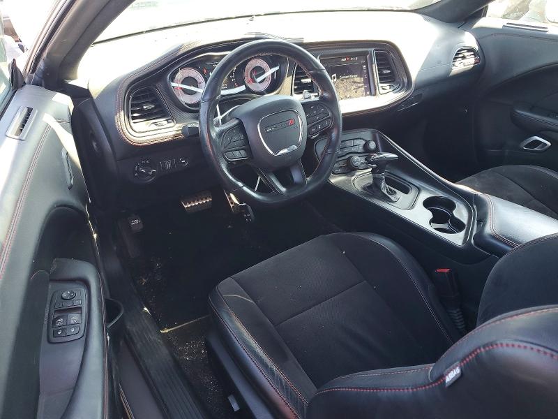 58154746 :رقم المزاد ، 2C3CDZFJ0PH558639 vin ، 2023 Dodge Challenger مزاد بيع