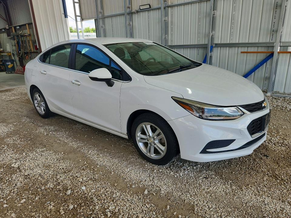 Aukcja sprzedaży 2018 Chevrolet Cruze, vin: 1G1BE5SM6J7199967, numer aukcji: 55721956