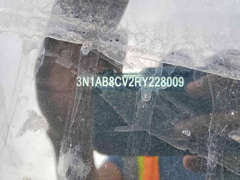 2024 Nissan Sentra მანქანა იყიდება აუქციონზე, vin: 3N1AB8CV2RY228009, აუქციონის ნომერი: 58496946