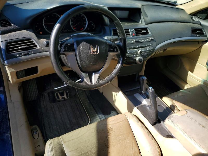 2009 Honda Accord მანქანა იყიდება აუქციონზე, vin: 1HGCS22809A006220, აუქციონის ნომერი: 56788776