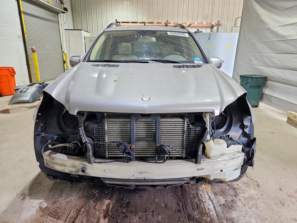 2009 Mercedes-benz Gl მანქანა იყიდება აუქციონზე, vin: 4JGBF25E79A498062, აუქციონის ნომერი: 55066946