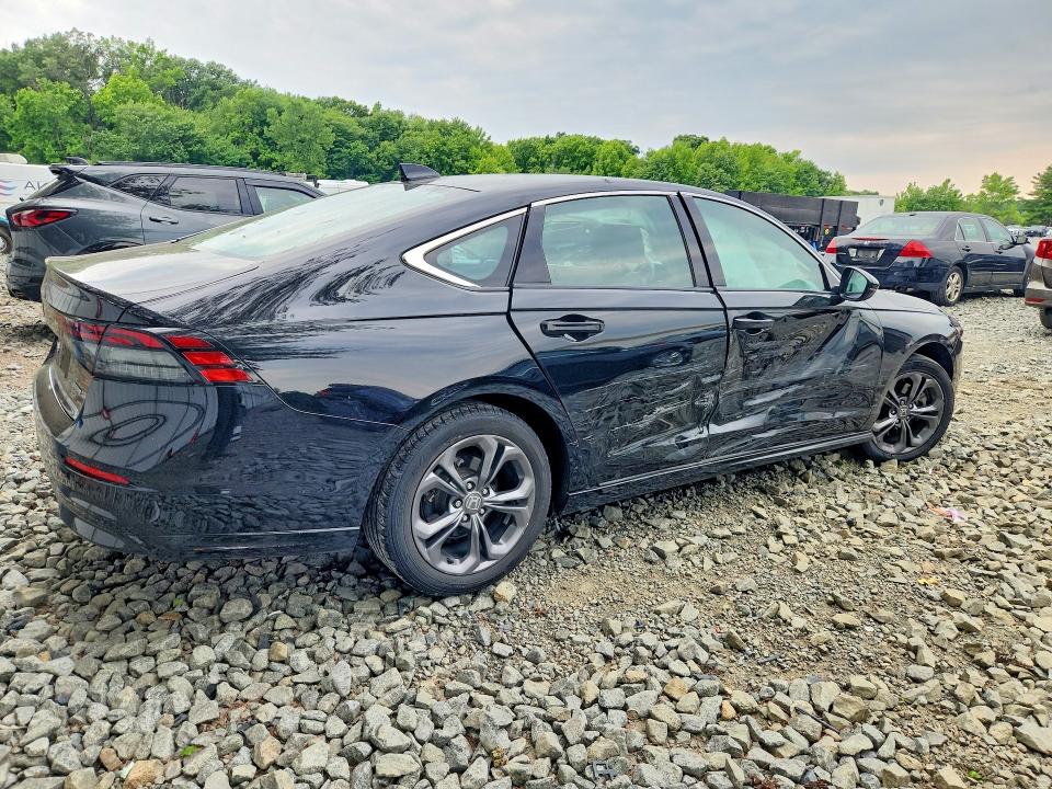 Продаж на аукціоні авто 2024 Honda Accord, vin: 1HGCY2F66RA021733, номер лоту: 58282986