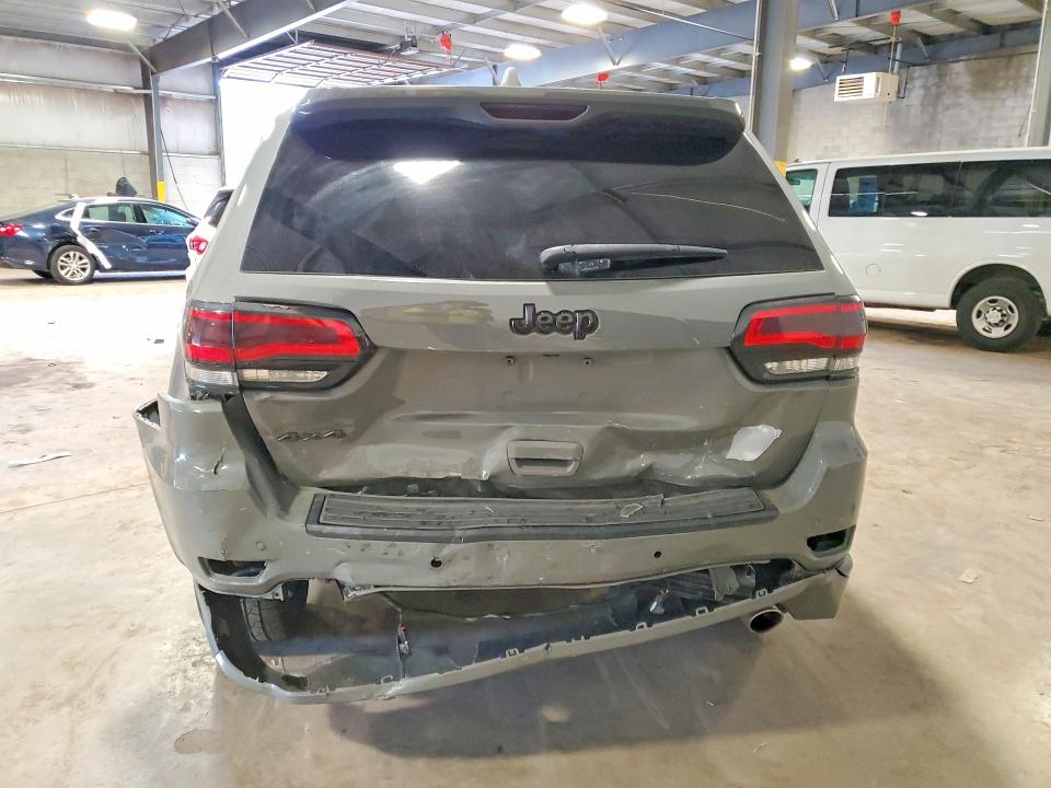 Aukcja sprzedaży 2020 Jeep Grand Cherokee, vin: 1C4RJFAG9LC179855, numer aukcji: 58195396