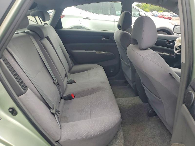 Продаж на аукціоні авто 2006 Toyota Prius, vin: JTDKB20U967504838, номер лоту: 55138106