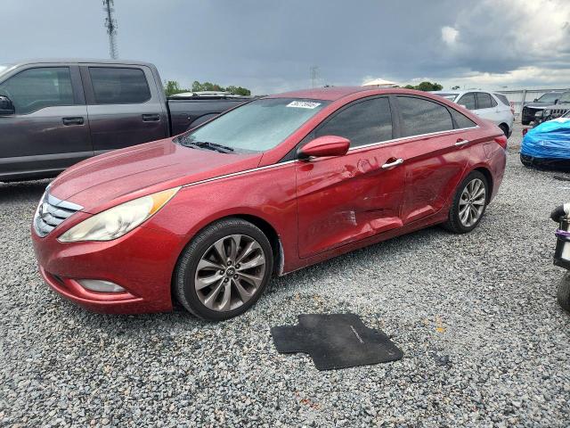 2013 Hyundai Sonata მანქანა იყიდება აუქციონზე, vin: 5NPEC4AC0DH662764, აუქციონის ნომერი: 56275946