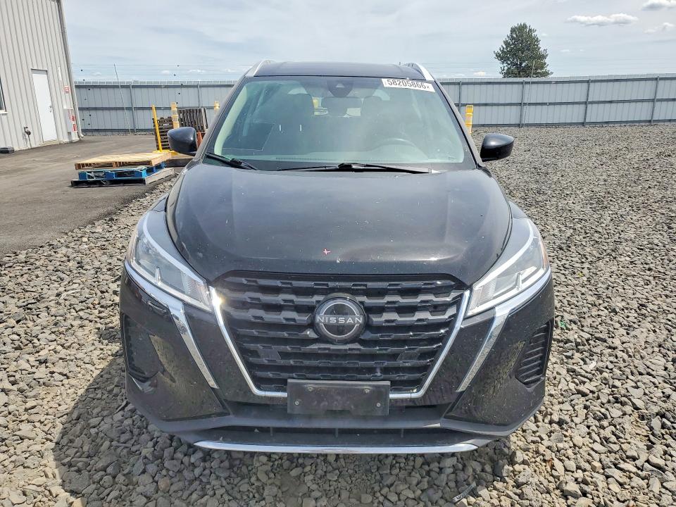 Aukcja sprzedaży 2023 Nissan Kicks, vin: 3N1CP5CV9PL565277, numer aukcji: 58205866