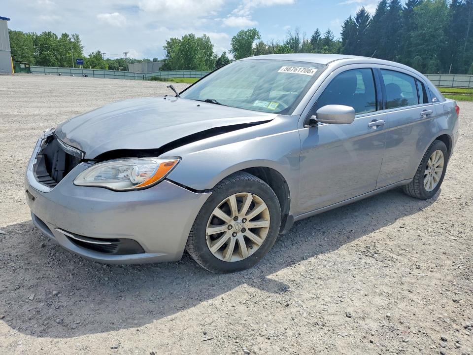 Aukcja sprzedaży 2013 Chrysler 200, vin: 1C3CCBBB1DN579558, numer aukcji: 56761706