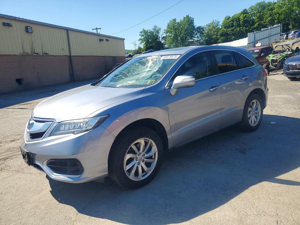 2016 Acura Rdx მანქანა იყიდება აუქციონზე, vin: 5J8TB4H55GL019295, აუქციონის ნომერი: 56579576