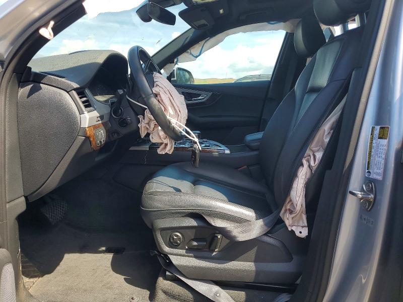 Продаж на аукціоні авто 2019 Audi Q7, vin: WA1AHAF70KD036266, номер лоту: 57638216