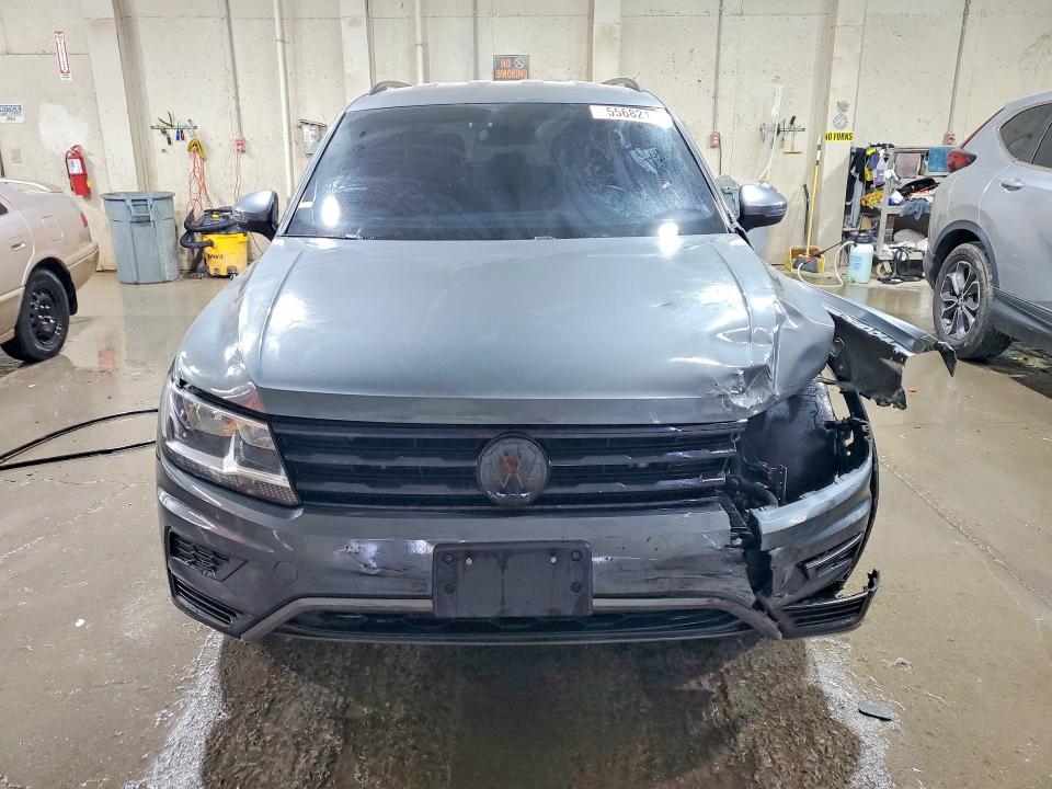 Продажа на аукционе авто 2020 Volkswagen Tiguan, vin: 3VV2B7AX1LM106211, номер лота: 55682146