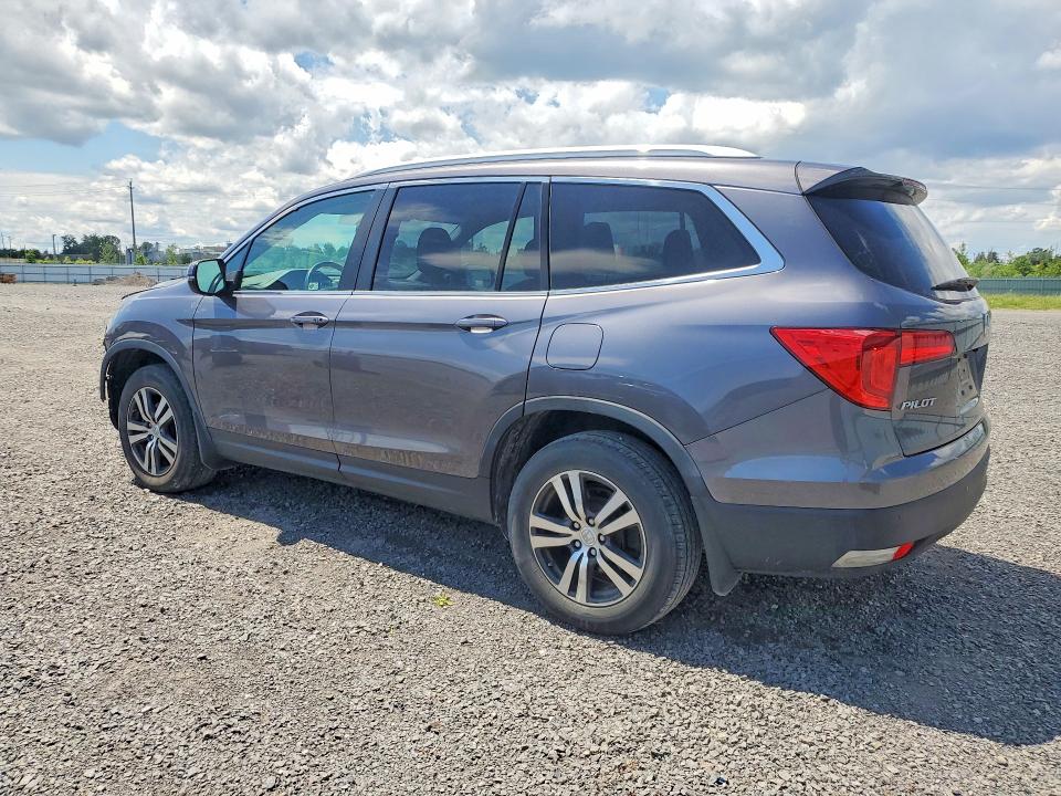 Aukcja sprzedaży 2017 Honda Pilot, vin: 5FNYF6H77HB506511, numer aukcji: 57715726
