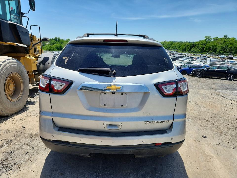 Aukcja sprzedaży 2015 Chevrolet Traverse, vin: 1GNKRHKD0FJ360229, numer aukcji: 56241426