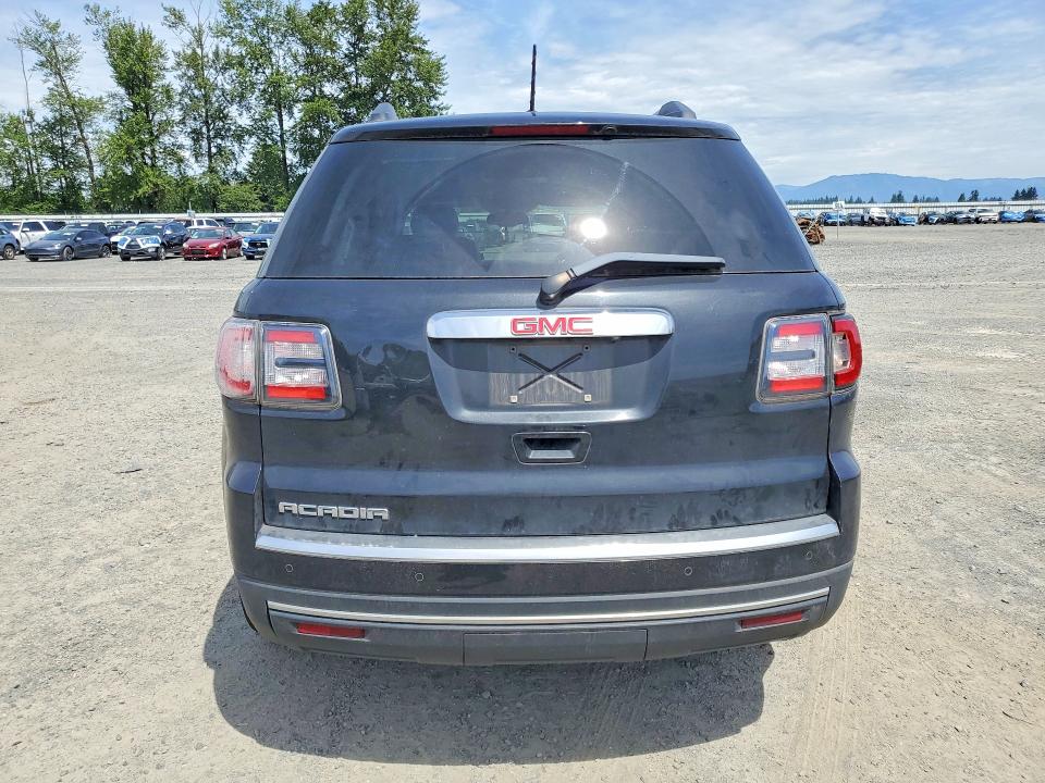 57500296 :رقم المزاد ، 1GKKRRKD9EJ283989 vin ، 2014 Gmc Acadia مزاد بيع