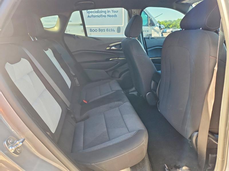 Продажа на аукционе авто 2024 Chevrolet Trax, vin: KL77LGE25RC108311, номер лота: 55598696