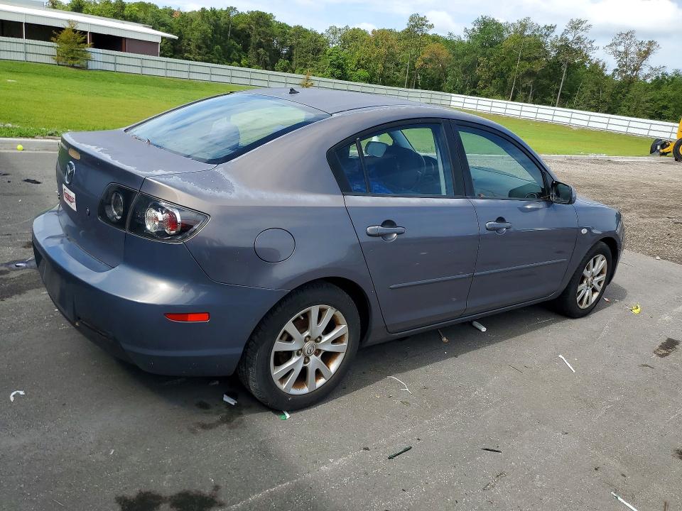 2008 Mazda 3 მანქანა იყიდება აუქციონზე, vin: JM1BK32F181862669, აუქციონის ნომერი: 57318756