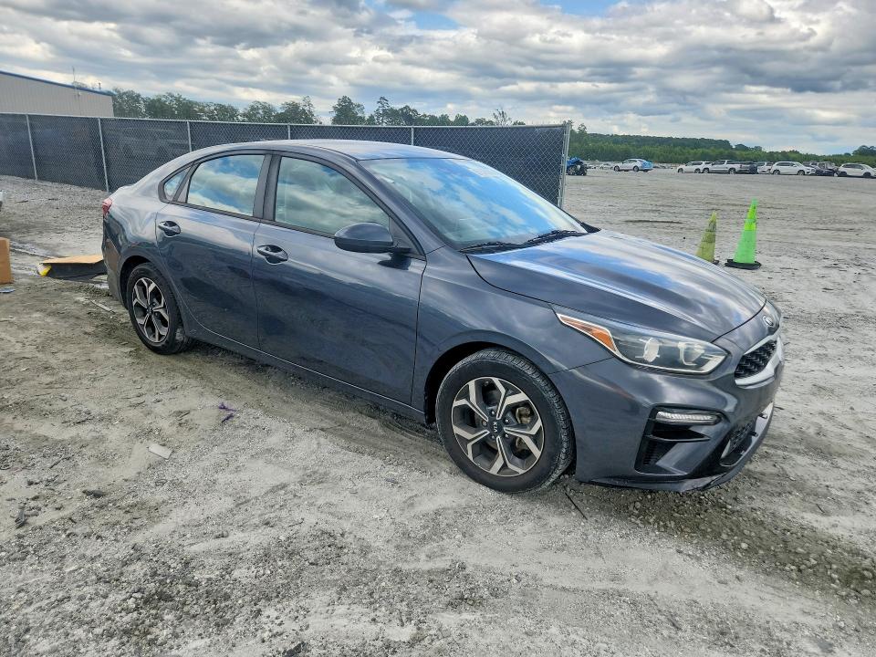 Продажа на аукционе авто 2019 Kia Forte, vin: 3KPF24AD6KE014038, номер лота: 57535876