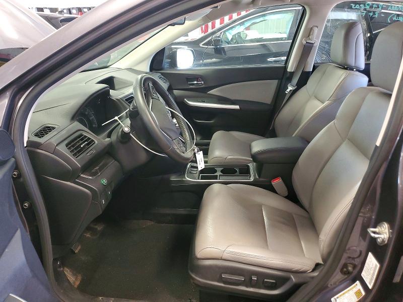 Продажа на аукционе авто 2015 Honda Cr-v, vin: 5J6RM4H79FL081926, номер лота: 58264826