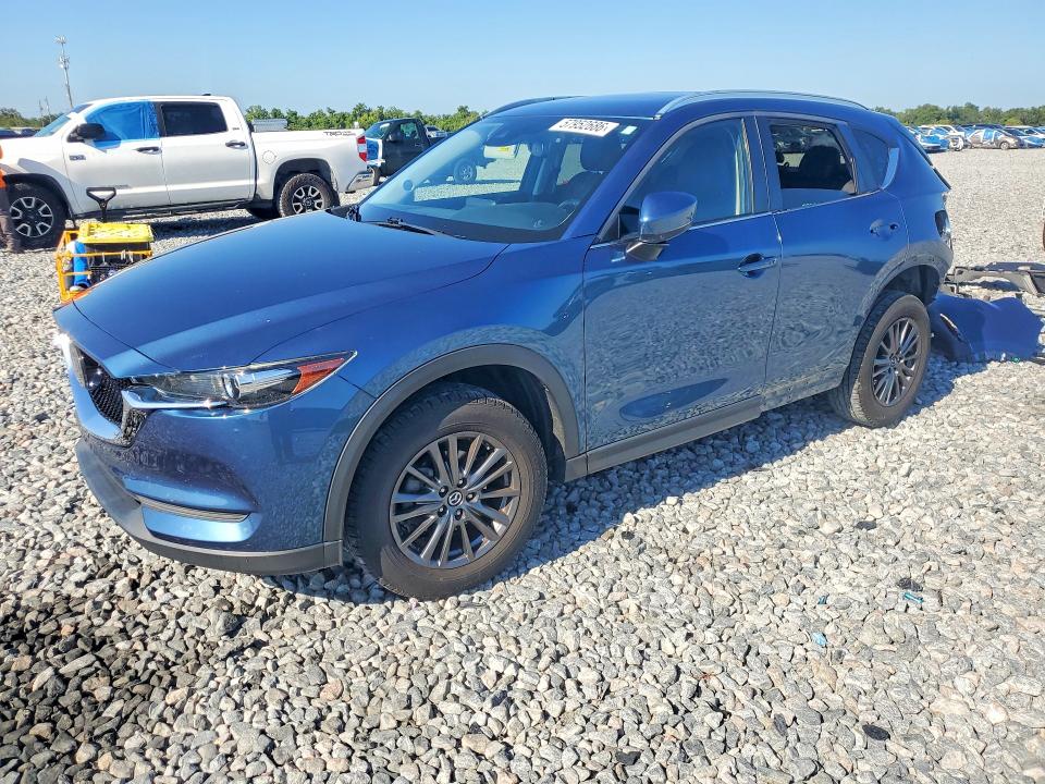 57952686 :رقم المزاد ، JM3KFACM9L1829215 vin ، 2020 Mazda Cx-5 مزاد بيع