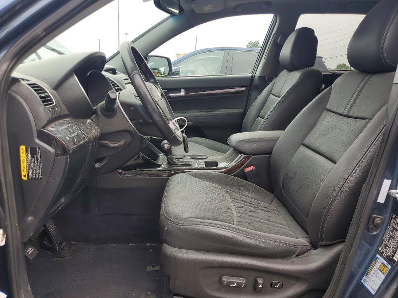 Продаж на аукціоні авто 2014 Kia Sorento, vin: 5XYKUDA76EG445036, номер лоту: 97327305