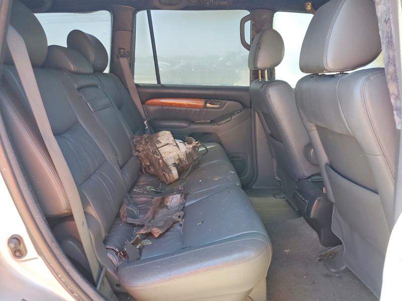 Aukcja sprzedaży 2006 Lexus Gx, vin: JTJBT20XX60104395, numer aukcji: 57505686
