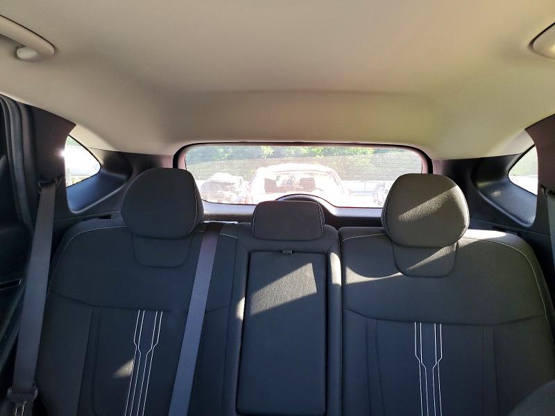 55726596 :رقم المزاد ، 5NMJBCAE4PH191930 vin ، 2023 Hyundai Tucson مزاد بيع