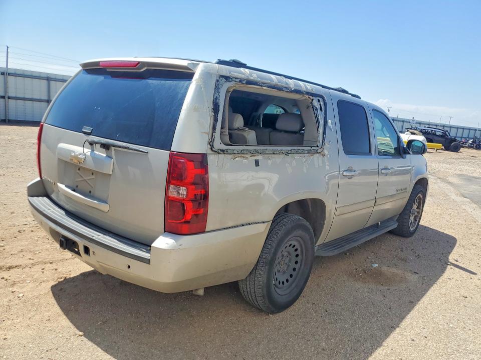Auction sale of the 2009 Chevrolet Suburban, vin: 1GNFC26J29J105876, lot number: 56722116