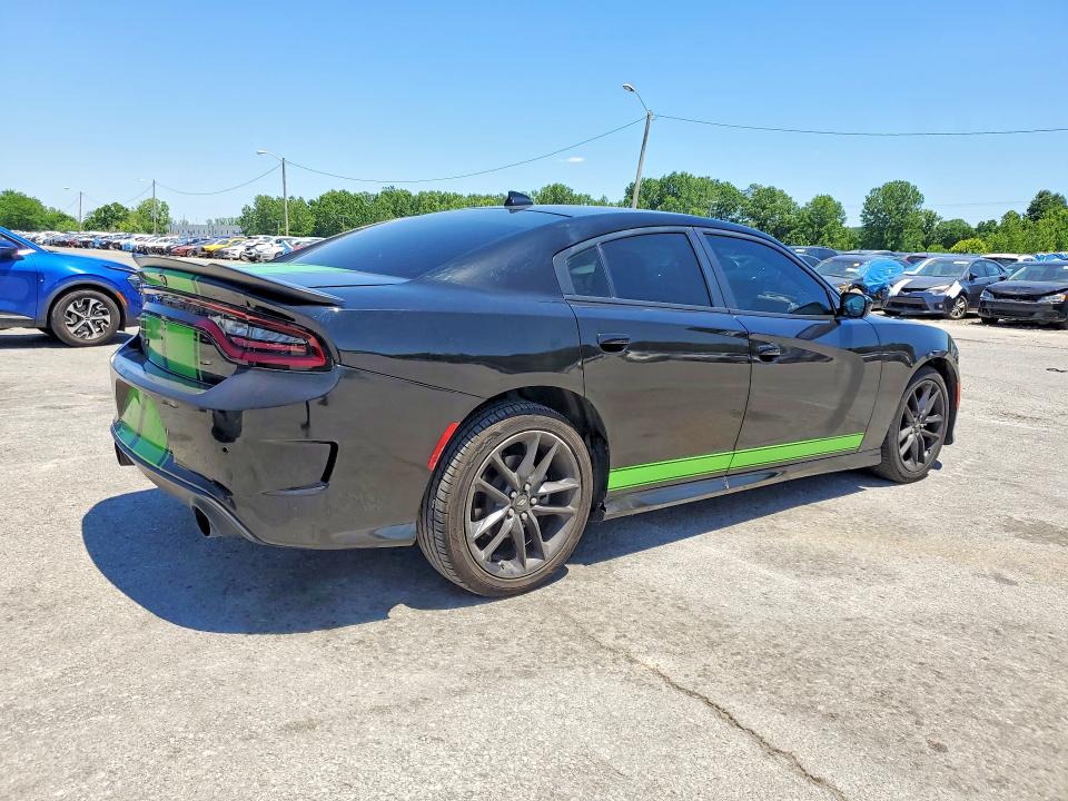 2021 Dodge Charger მანქანა იყიდება აუქციონზე, vin: 2C3CDXMG2MH592931, აუქციონის ნომერი: 56089506