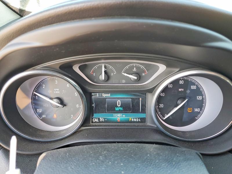 Продажа на аукционе авто 2020 Buick Envision, vin: LRBFXBSA8LD183067, номер лота: 56550406