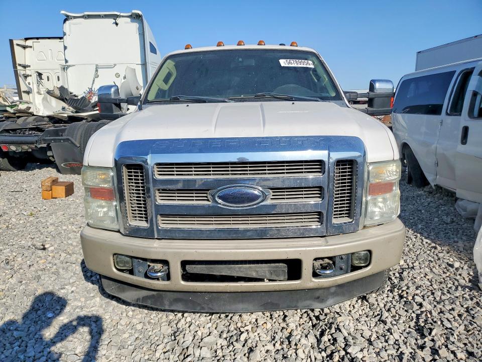 56789956 :رقم المزاد ، 1FTWW3DR6AEA74112 vin ، 2010 Ford F350 مزاد بيع