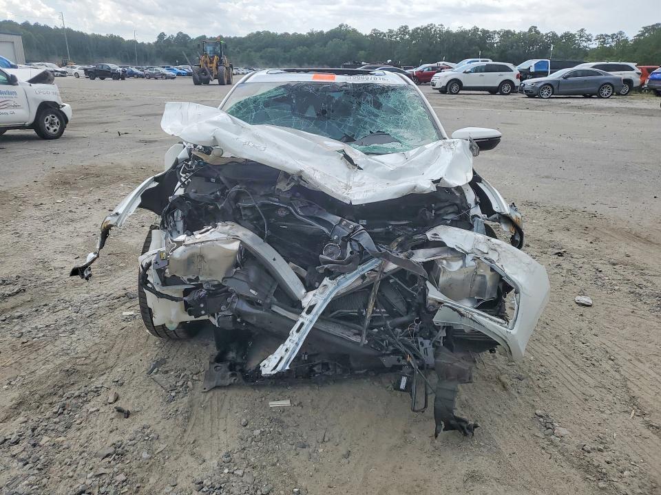58897616 :رقم المزاد ، 19XZE4F92NE012459 vin ، 2022 Honda Insight مزاد بيع