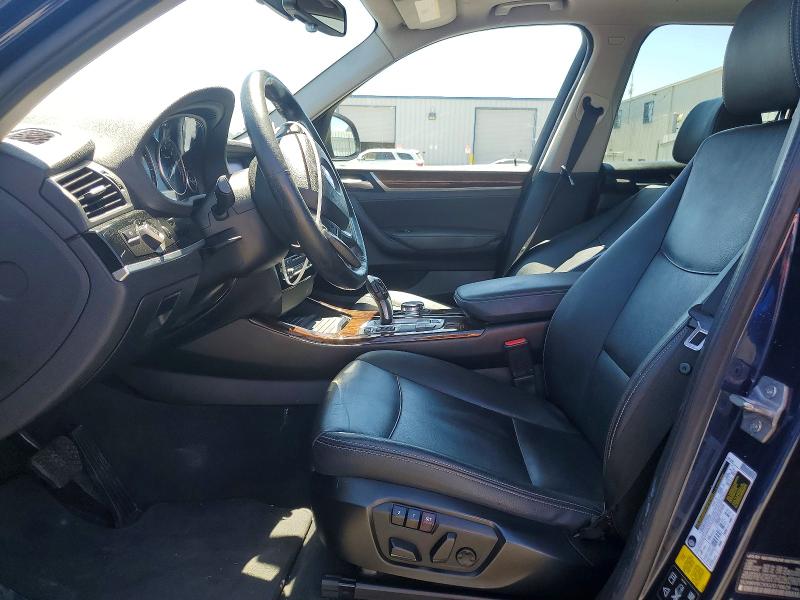Продажа на аукционе авто 2016 Bmw X3, vin: 5UXWX9C50G0D76629, номер лота: 57364776
