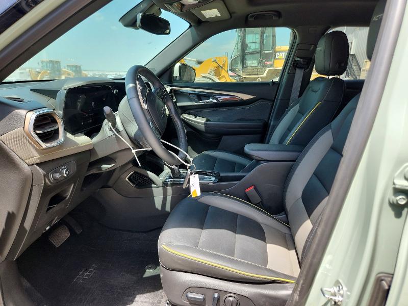 Продаж на аукціоні авто 2025 Chevrolet Trailblazer, vin: KL79MSSL0SB050562, номер лоту: 58993736