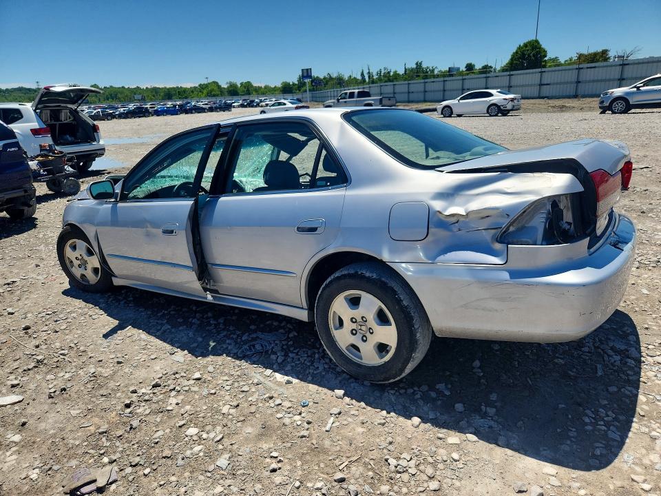 Aukcja sprzedaży 2001 Honda Accord, vin: 1HGCG16561A046432, numer aukcji: 57058936