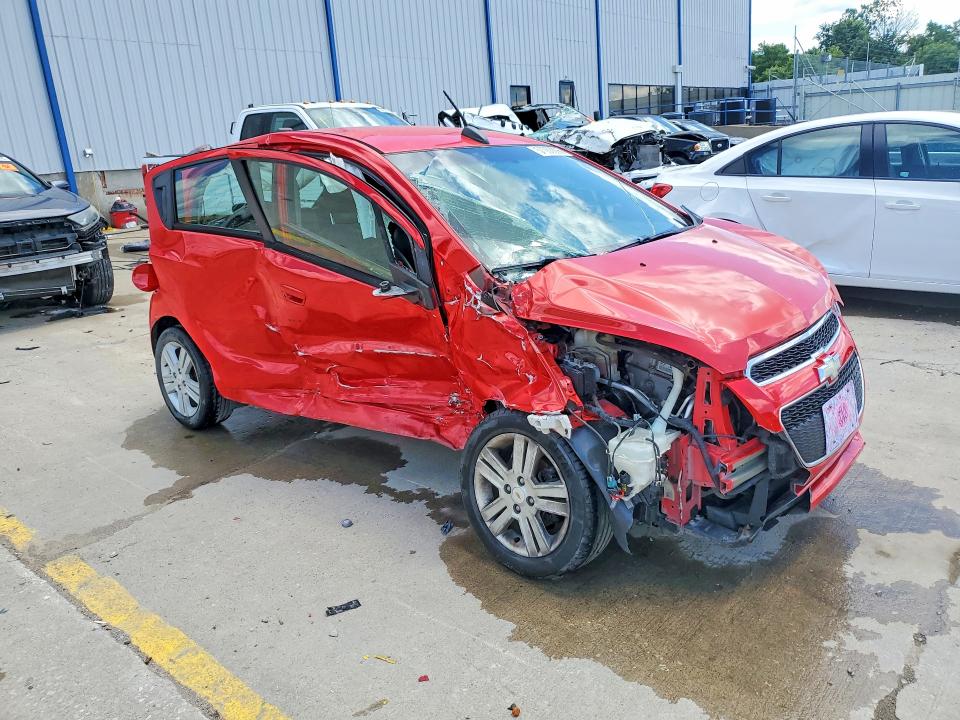 Продажа на аукционе авто 2015 Chevrolet Spark, vin: KL8CD6S97FC721898, номер лота: 57063006