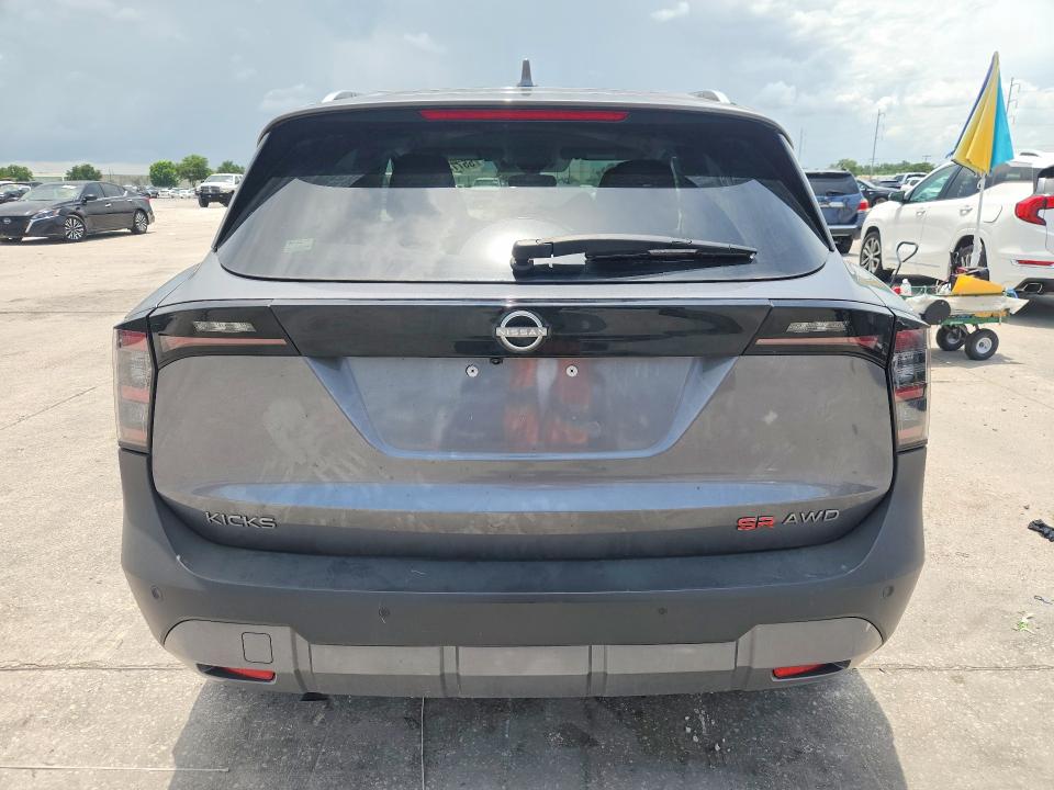 Aukcja sprzedaży 2025 Nissan Kicks, vin: 3N8AP6DB3SL366284, numer aukcji: 55773646