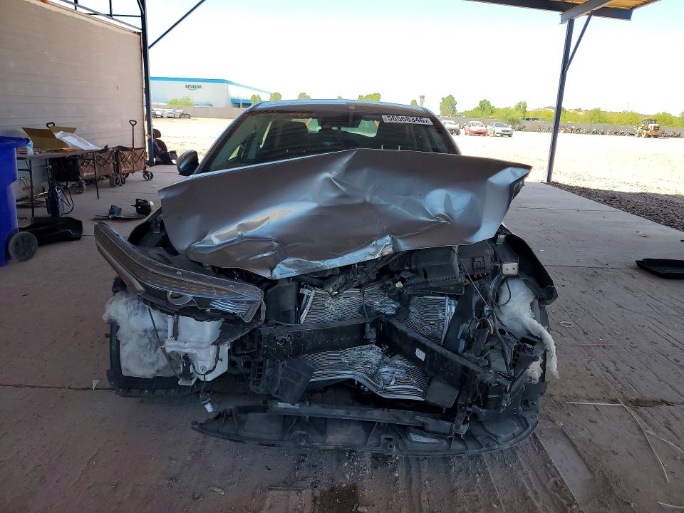 56568346 :رقم المزاد ، 3KPF24AD2RE723334 vin ، 2024 Kia Forte مزاد بيع
