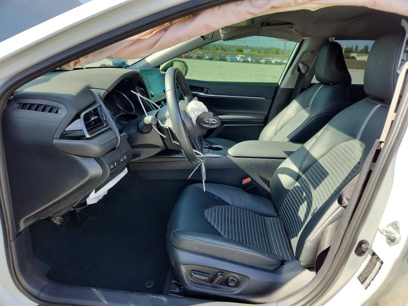 56642046 :رقم المزاد ، 4T1G11AK4RU878114 vin ، 2024 Toyota Camry مزاد بيع