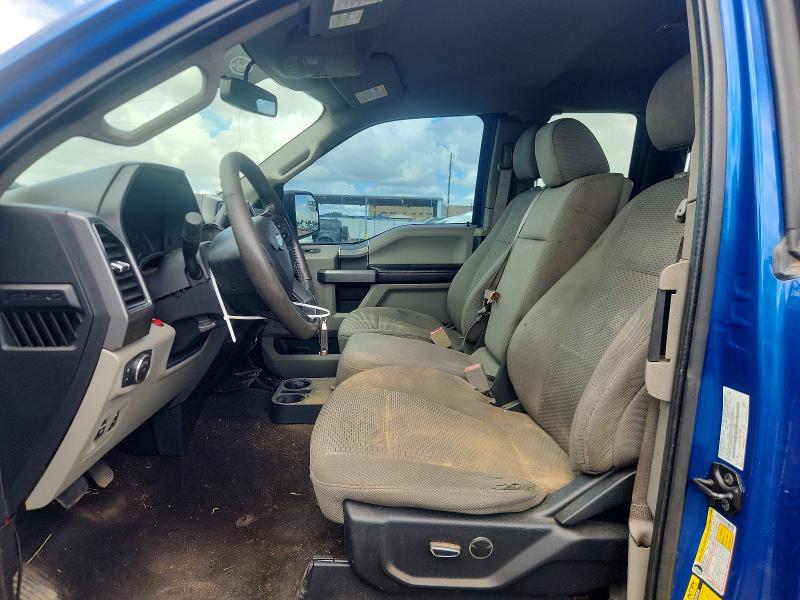 Продаж на аукціоні авто 2018 Ford F150, vin: 1FTEX1CG0JFE73508, номер лоту: 57117726
