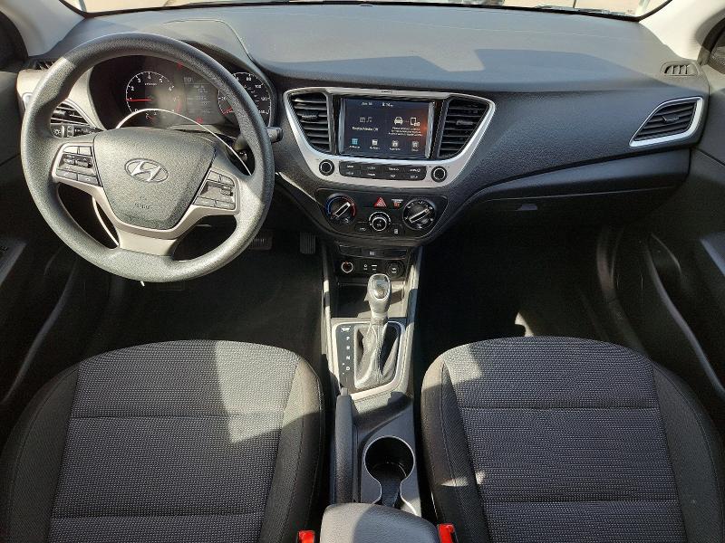 Продаж на аукціоні авто 2022 Hyundai Accent, vin: 3KPC24A69NE175119, номер лоту: 57595376
