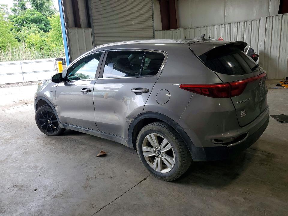Продажа на аукционе авто 2019 Kia Sportage, vin: KNDPMCAC8K7556239, номер лота: 59240866