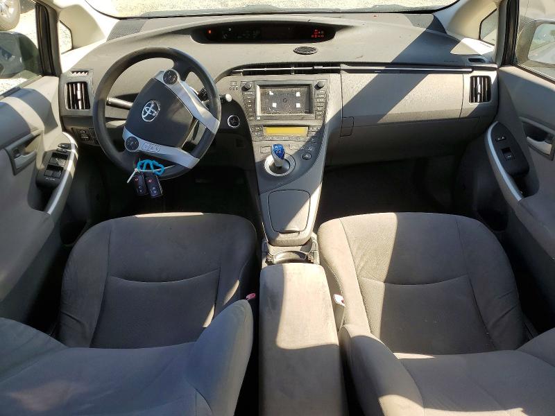 2011 Toyota Prius მანქანა იყიდება აუქციონზე, vin: JTDKN3DU3B0271484, აუქციონის ნომერი: 57954196
