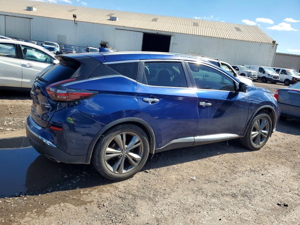 Aukcja sprzedaży 2019 Nissan Murano, vin: 5N1AZ2MS0KN153965, numer aukcji: 58574706