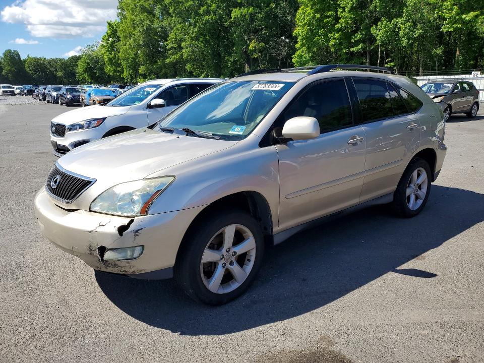 Aukcja sprzedaży 2007 Lexus Rx, vin: 2T2HK31U67C003965, numer aukcji: 57390586