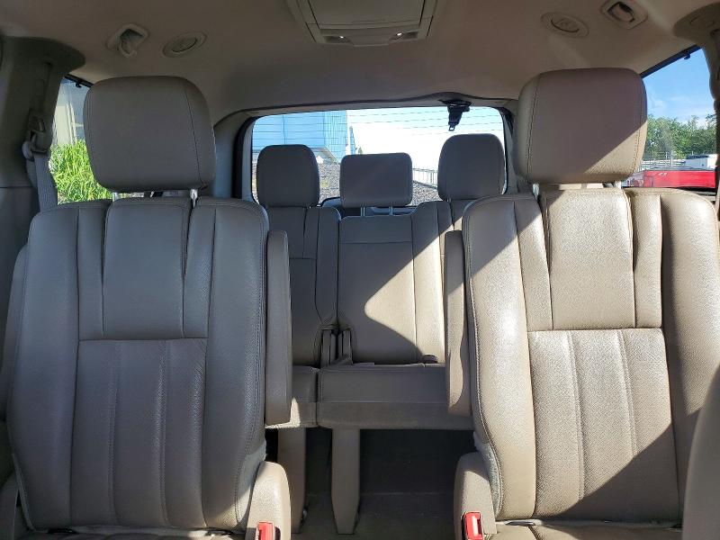 2012 Chrysler Town & Country მანქანა იყიდება აუქციონზე, vin: 2C4RC1CG8CR307651, აუქციონის ნომერი: 56671936