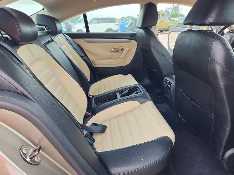 Aukcja sprzedaży 2012 Volkswagen Cc, vin: WVWMN7ANXCE515391, numer aukcji: 56931596