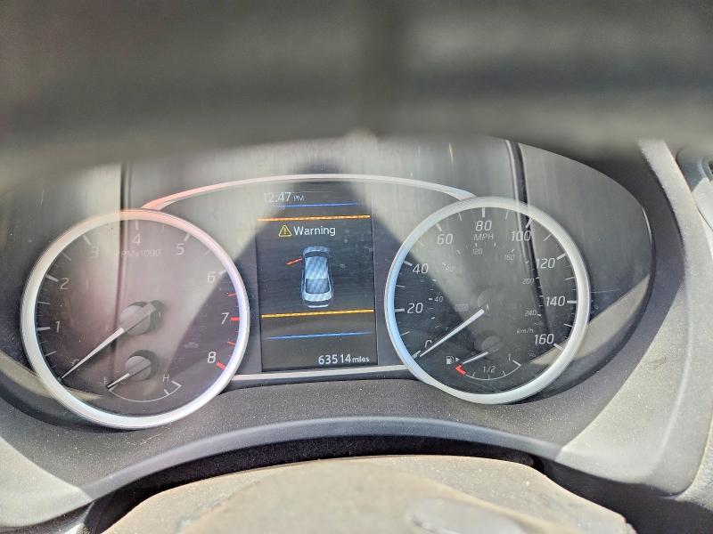 Aukcja sprzedaży 2019 Nissan Sentra, vin: 3N1AB7AP9KY247838, numer aukcji: 58156426