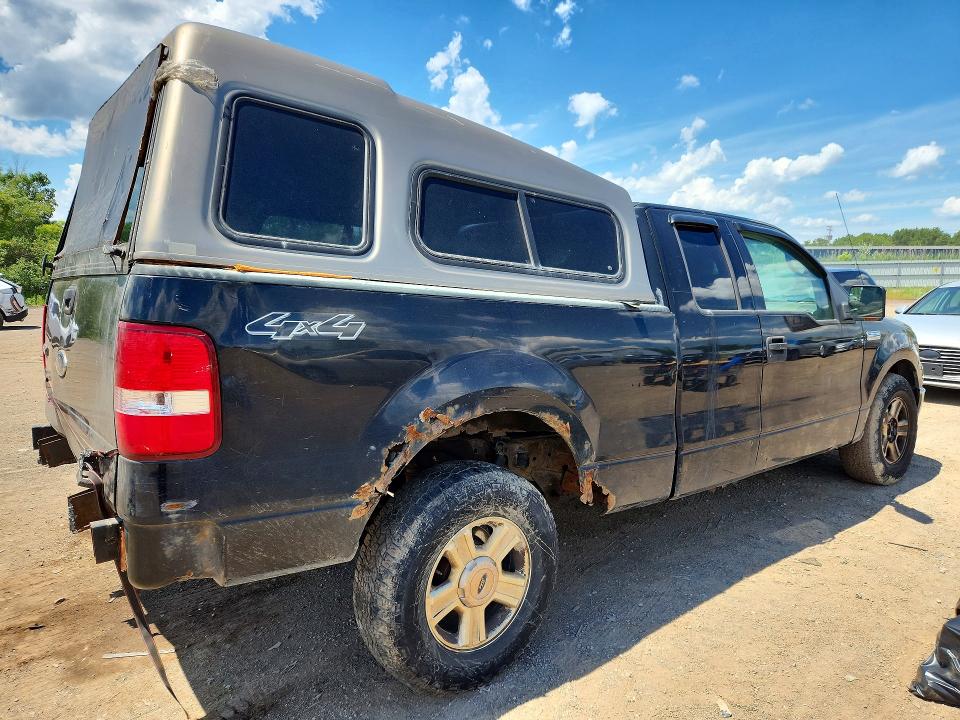 Aukcja sprzedaży 2004 Ford F150, vin: 1FTPX14504NC19670, numer aukcji: 56876956