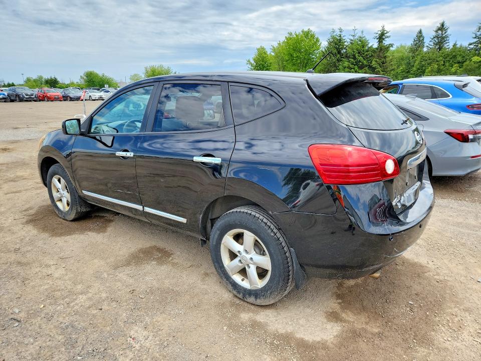 Продажа на аукционе авто 2013 Nissan Rogue, vin: JN8AS5MTXDW012261, номер лота: 56523496